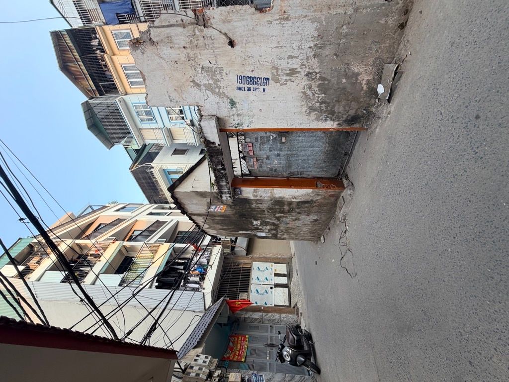 Bán nhà Kim Giang - diện tích 108m2 1 tầng - Đất lô góc, ô tô tránh - giá 24,5 tỷ