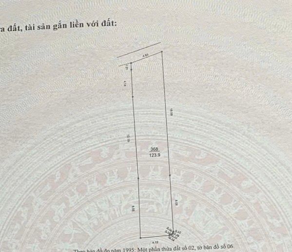 Bán nhà Giải Phóng - diện tích 123.9m2 1 tầng - LÔ GÓC 3 MẶT TIỀN - giá 18 tỷ