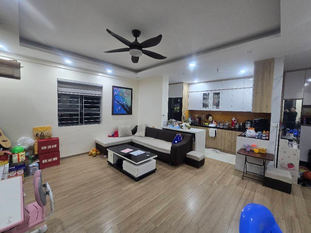 Bán nhà Hoàng Liệt - diện tích 67m2 1 tầng - Lô góc - giá 5,8 tỷ