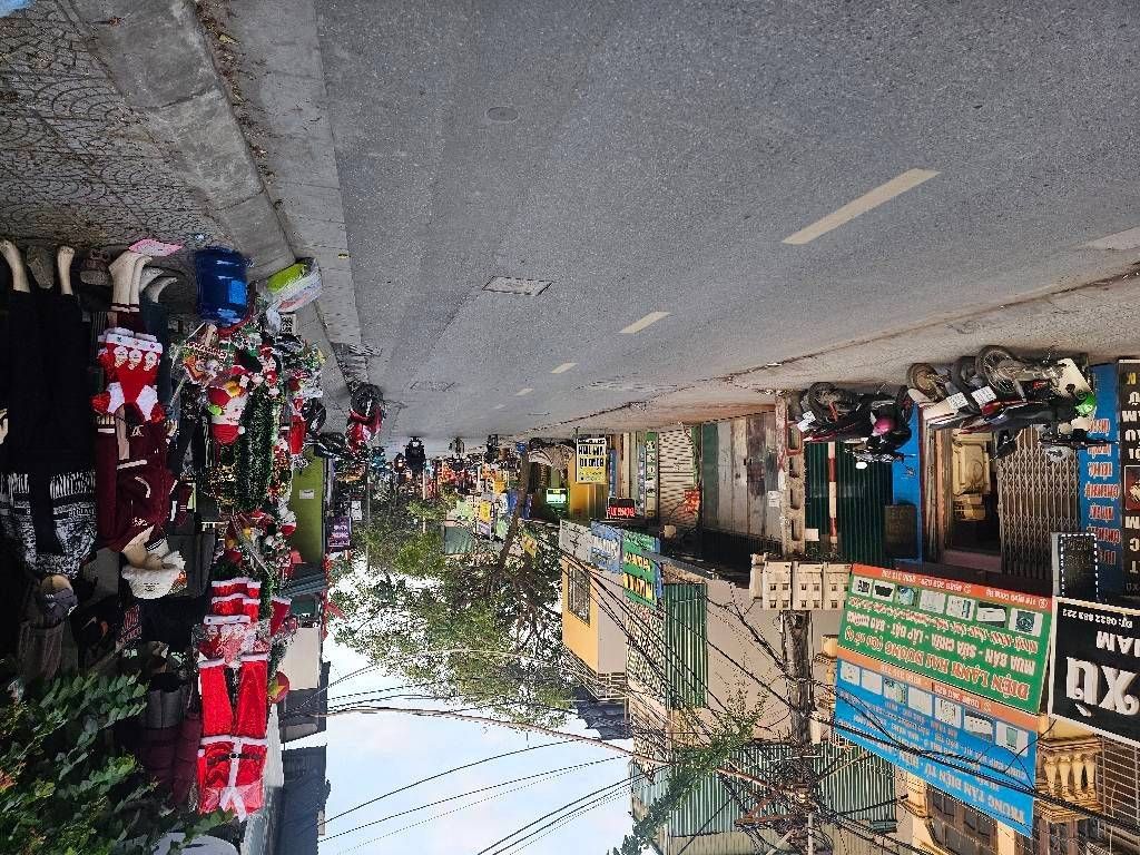 Bán nhà Định Công Hạ - diện tích 108m2 1 tầng - Ô TÔ TRÁNH - giá 3,8 tỷ