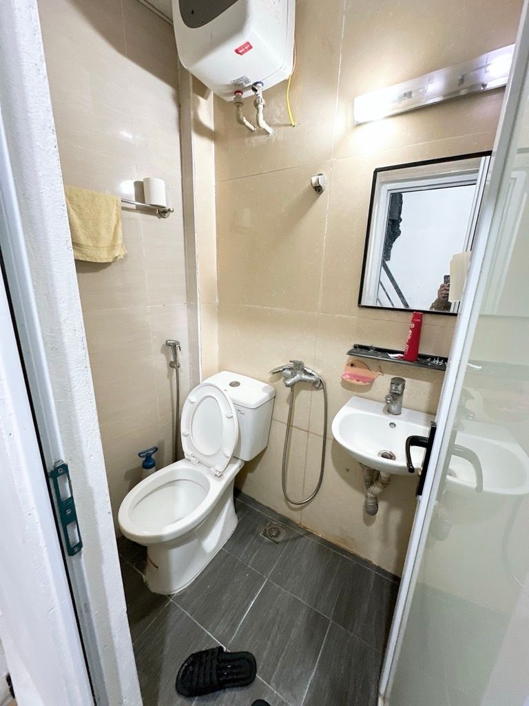 Bán nhà Trương Định - diện tích 19m2 3 tầng - NHÀ LÔ GÓC – TRUNG TÂM HOÀNG MAI - giá 2,5 tỷ