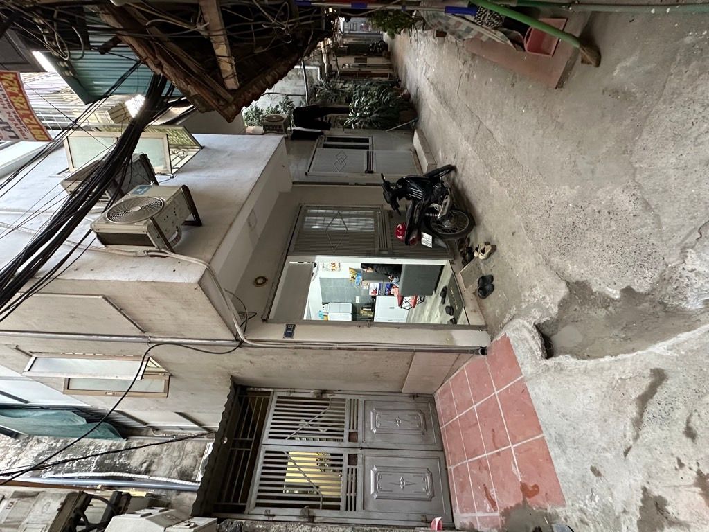 Bán nhà Trương Định - diện tích 19m2 3 tầng - NHÀ LÔ GÓC – TRUNG TÂM HOÀNG MAI - giá 2,5 tỷ