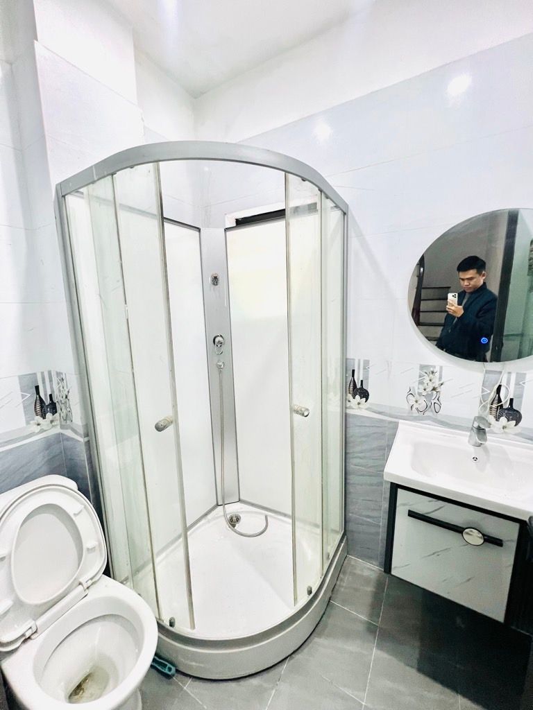 Bán nhà Tam Trinh - diện tích 35m2 5 tầng - Mặt tiền khủng - giá 8,3 tỷ