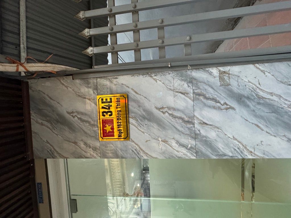 Bán nhà Đông Thiên - diện tích 30m2 2 tầng - Lô góc, ngõ thông - giá 4,65 tỷ