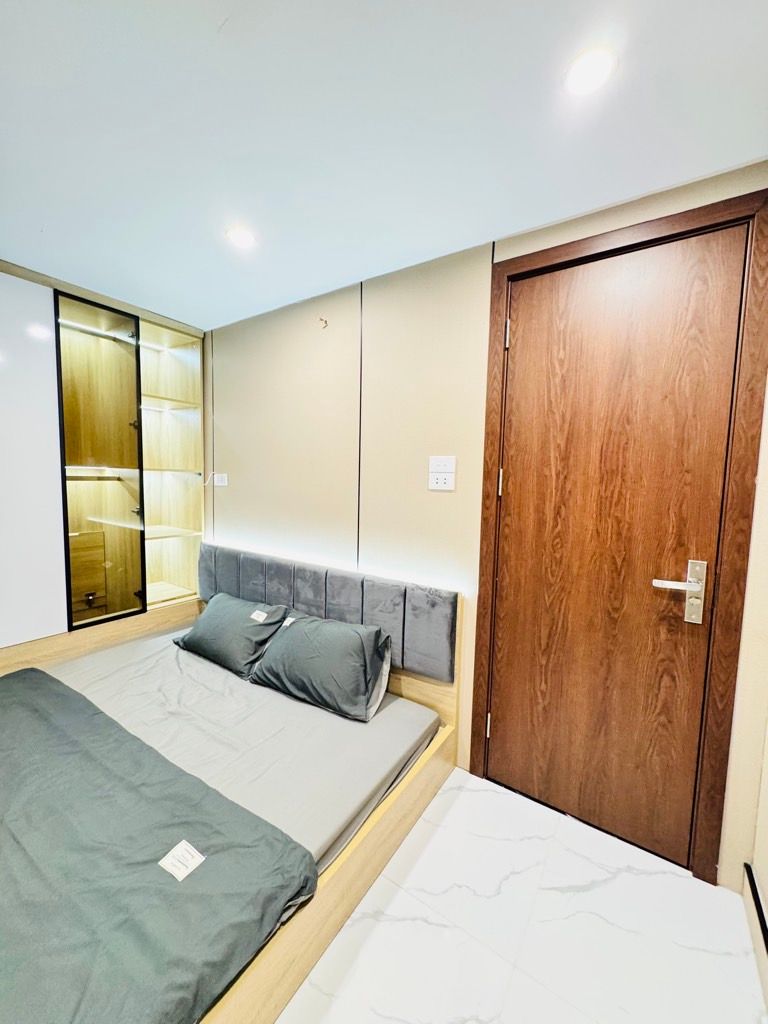 Bán nhà Nguyễn Hiền - diện tích 65m2 1 tầng - Sổ đỏ chính chủ - giá 4,5 tỷ