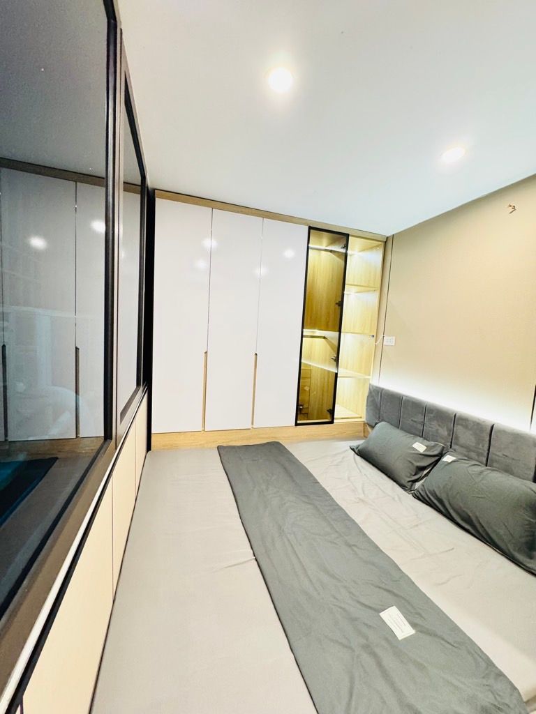 Bán nhà Nguyễn Hiền - diện tích 65m2 1 tầng - Sổ đỏ chính chủ - giá 4,5 tỷ