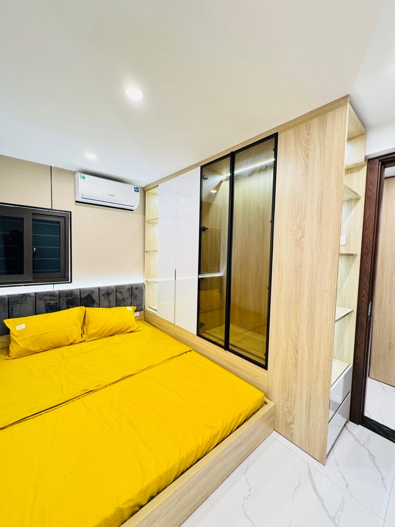 Bán nhà Nguyễn Hiền - diện tích 65m2 1 tầng - Sổ đỏ chính chủ - giá 4,5 tỷ