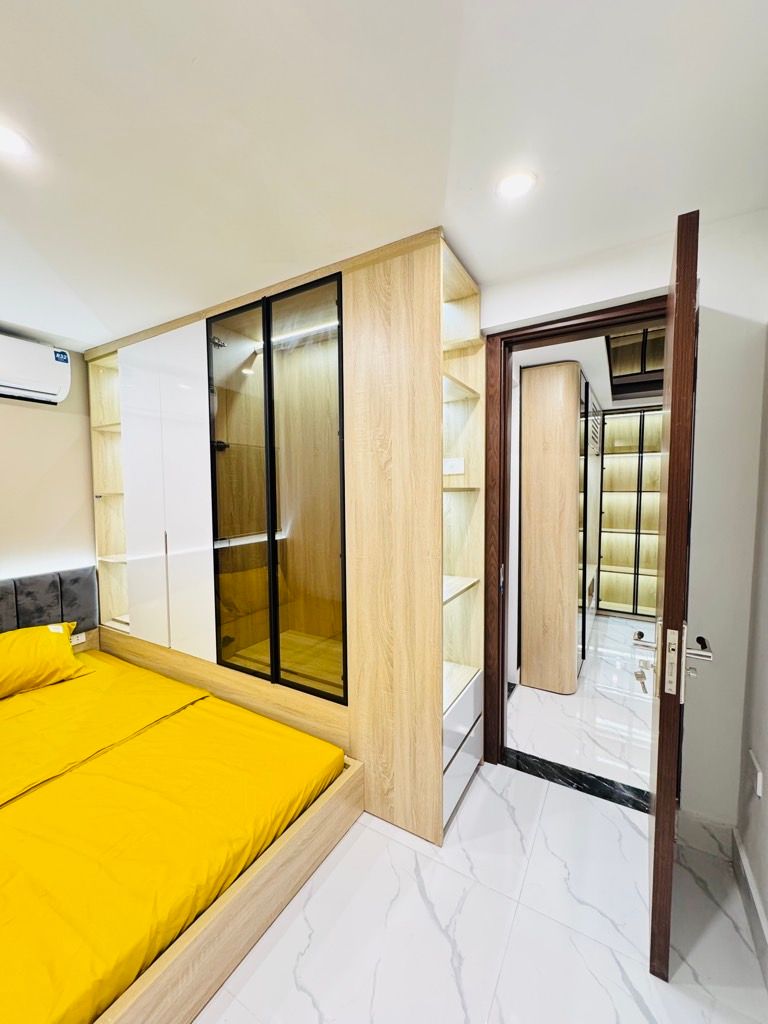 Bán nhà Nguyễn Hiền - diện tích 65m2 1 tầng - Sổ đỏ chính chủ - giá 4,5 tỷ