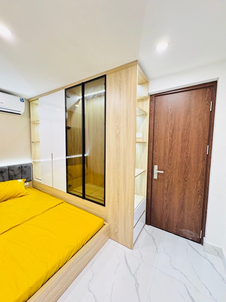 Bán nhà Nguyễn Hiền - diện tích 65m2 1 tầng - Sổ đỏ chính chủ - giá 4,5 tỷ