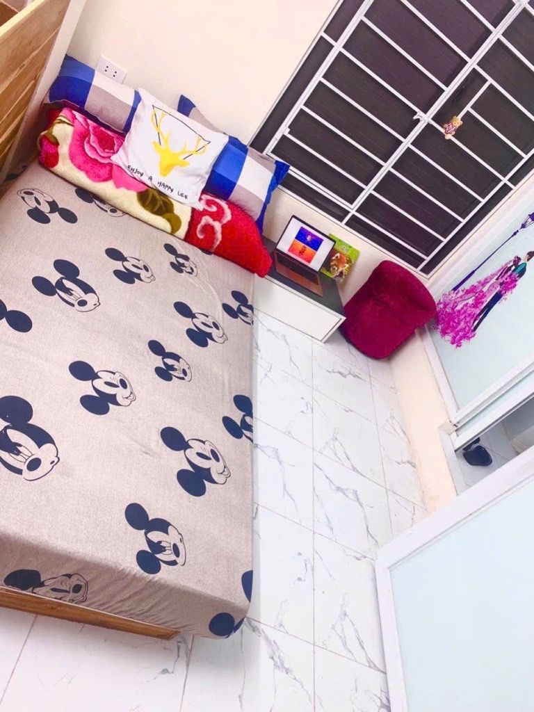 Bán nhà Thổ Quan - diện tích 10m2 5 tầng - 2 mặt thoáng - giá 3,2 tỷ