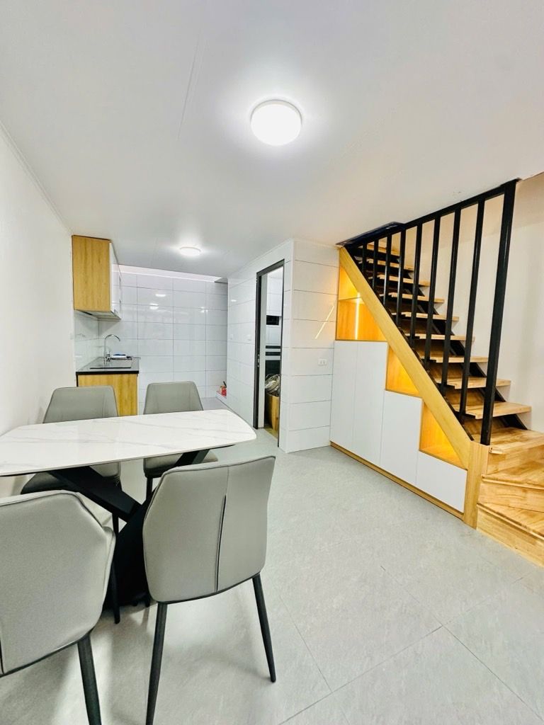 Bán nhà Nam Dư - diện tích 31m2 2 tầng - Nhà đẹp full nội thất - giá 3,3 tỷ