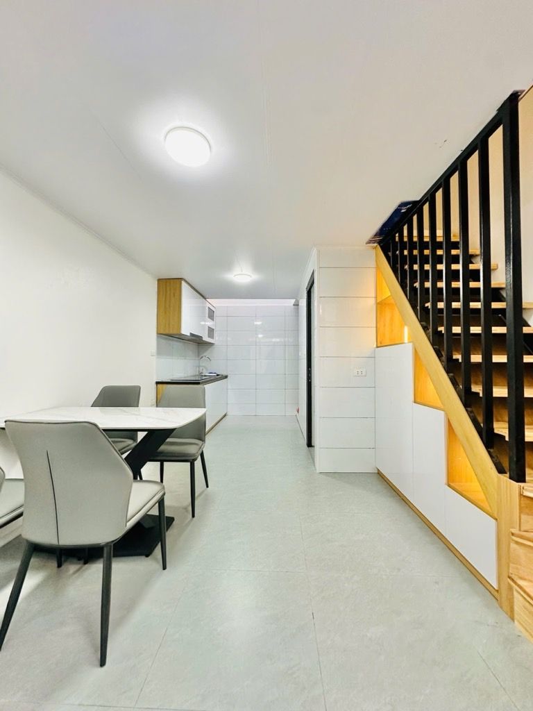 Bán nhà Nam Dư - diện tích 31m2 2 tầng - Nhà đẹp full nội thất - giá 3,3 tỷ