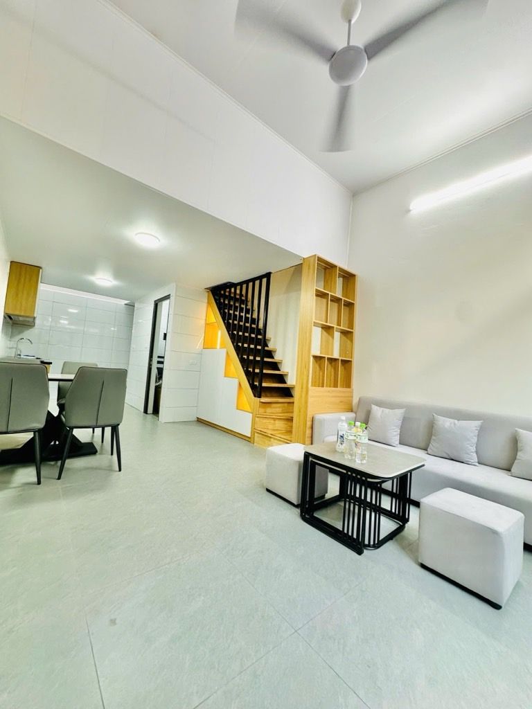 Bán nhà Nam Dư - diện tích 31m2 2 tầng - Nhà đẹp full nội thất - giá 3,3 tỷ