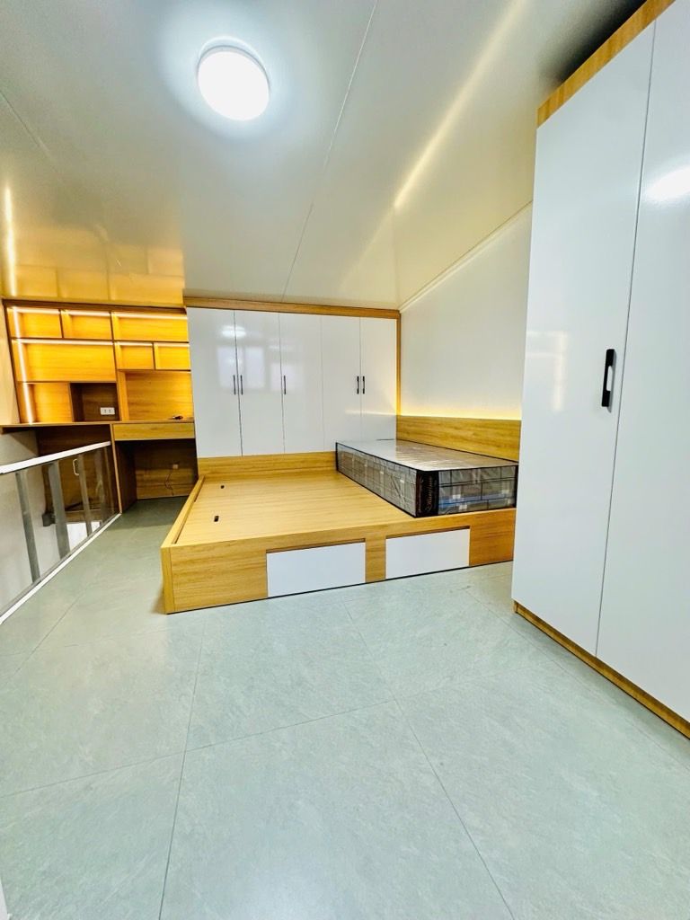 Bán nhà Nam Dư - diện tích 31m2 2 tầng - Nhà đẹp full nội thất - giá 3,3 tỷ