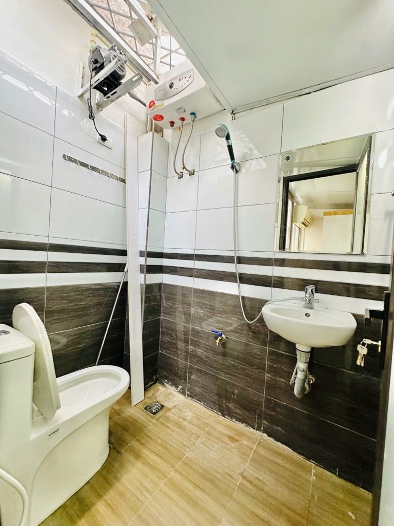 Bán nhà Nam Dư - diện tích 31m2 2 tầng - Nhà đẹp full nội thất - giá 3,3 tỷ