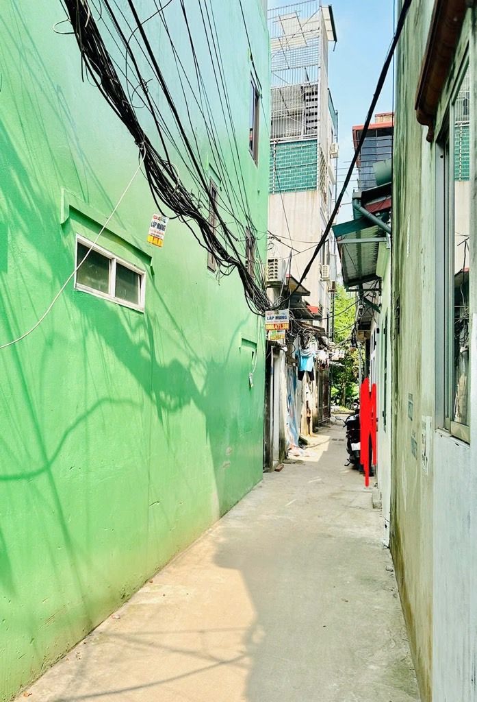 Bán nhà Nam Dư - diện tích 31m2 2 tầng - Nhà đẹp full nội thất - giá 3,3 tỷ