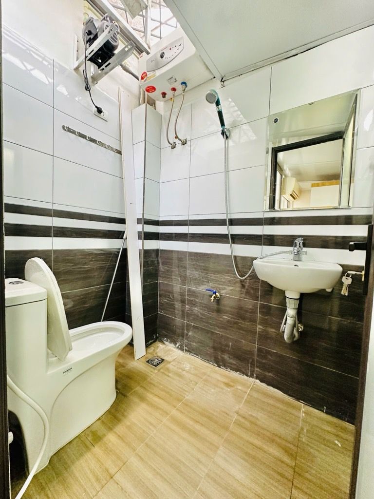 Bán nhà Nam Dư - diện tích 31m2 2 tầng - Nhà đẹp full nội thất - giá 3,3 tỷ