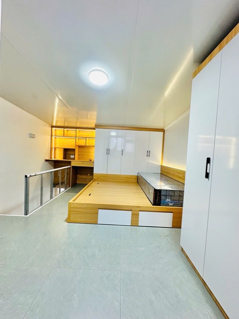 Bán nhà Nam Dư - diện tích 31m2 2 tầng - Nhà đẹp full nội thất - giá 3,3 tỷ