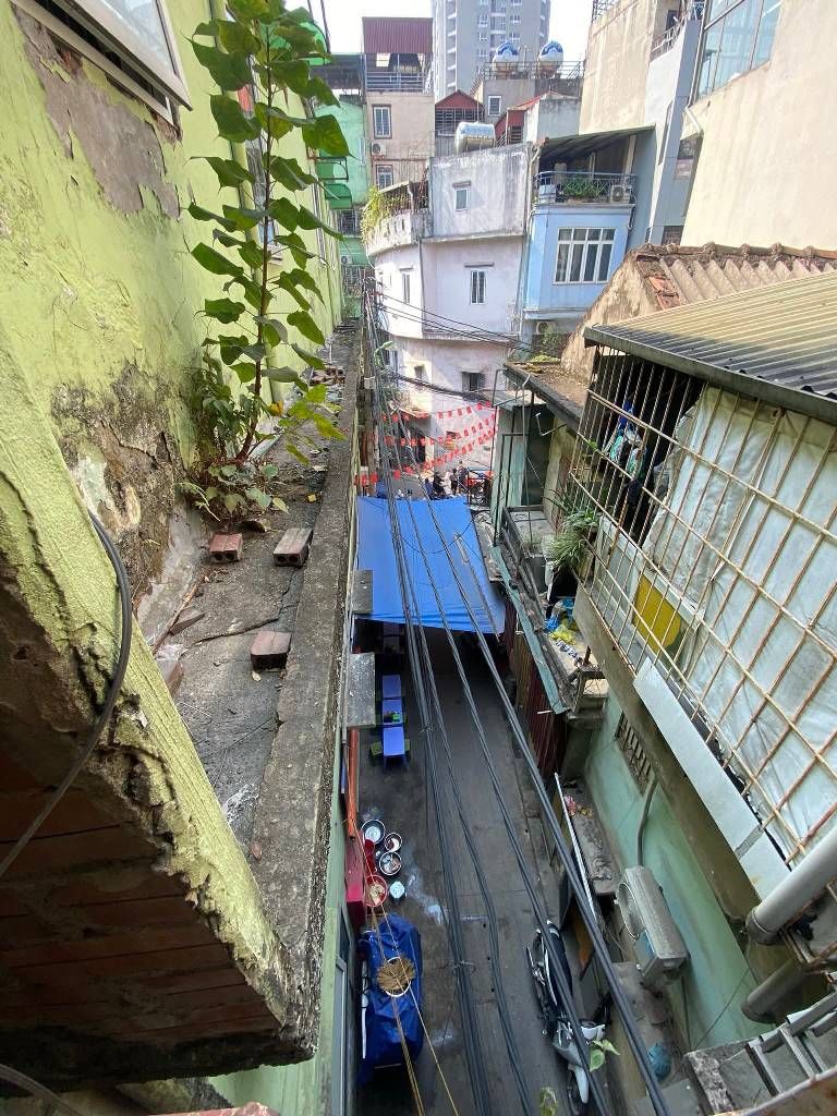 Bán nhà Kim Hoa - diện tích 20m2 5 tầng - Ô tô đỗ cửa - giá 7,35 tỷ