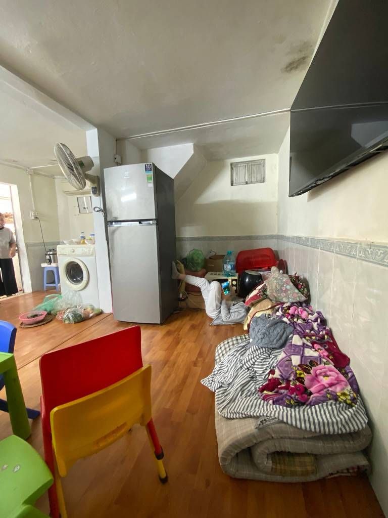 Bán nhà Kim Hoa - diện tích 20m2 5 tầng - Ô tô đỗ cửa - giá 7,35 tỷ