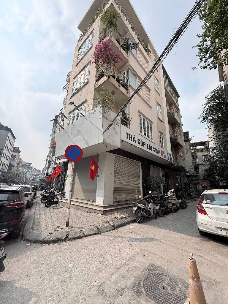 Bán nhà Trung Phung - diện tích 44.1m2 1 tầng - Ô tô vào nhà - giá 22 tỷ