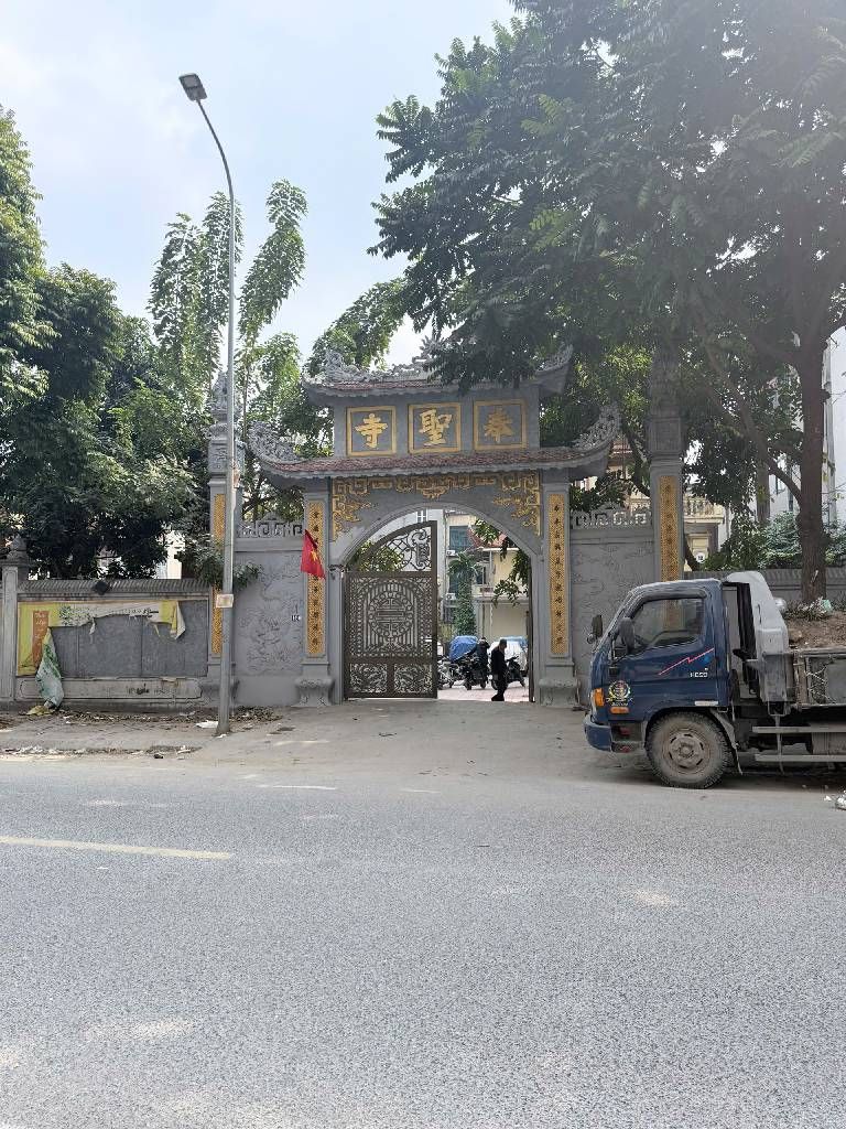 Bán nhà Trung Phung - diện tích 44.1m2 1 tầng - Ô tô vào nhà - giá 22 tỷ