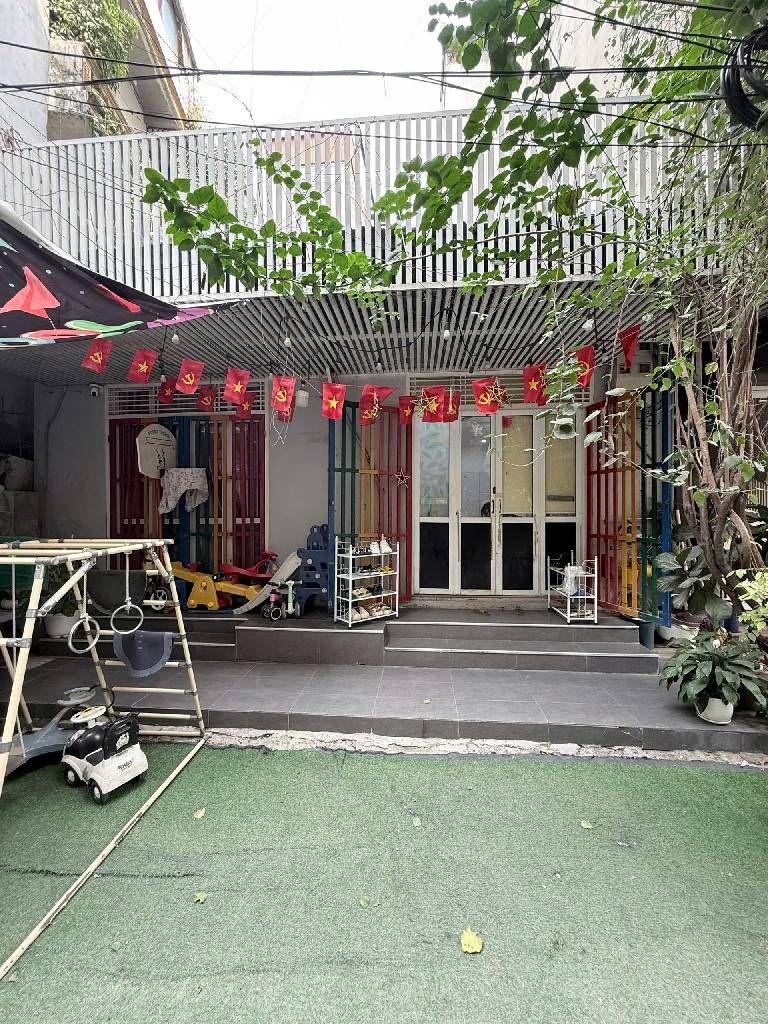 Bán nhà Trung Phung - diện tích 44.1m2 1 tầng - Ô tô vào nhà - giá 22 tỷ