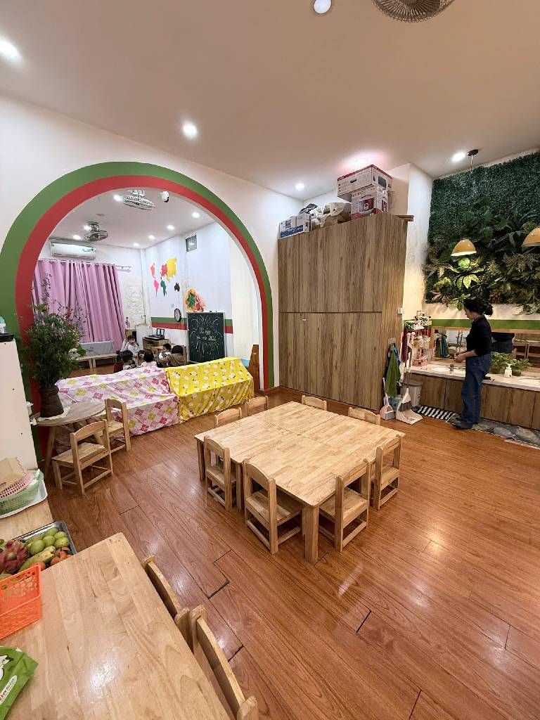 Bán nhà Trung Phung - diện tích 44.1m2 1 tầng - Ô tô vào nhà - giá 22 tỷ