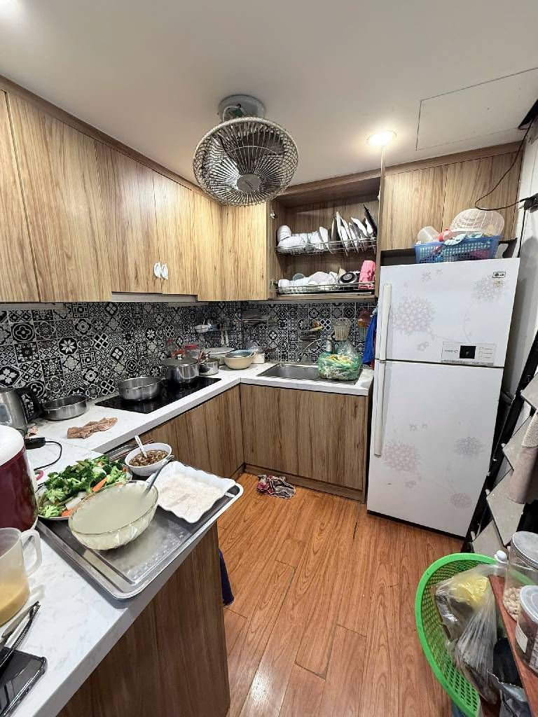 Bán nhà Trung Phung - diện tích 44.1m2 1 tầng - Ô tô vào nhà - giá 22 tỷ