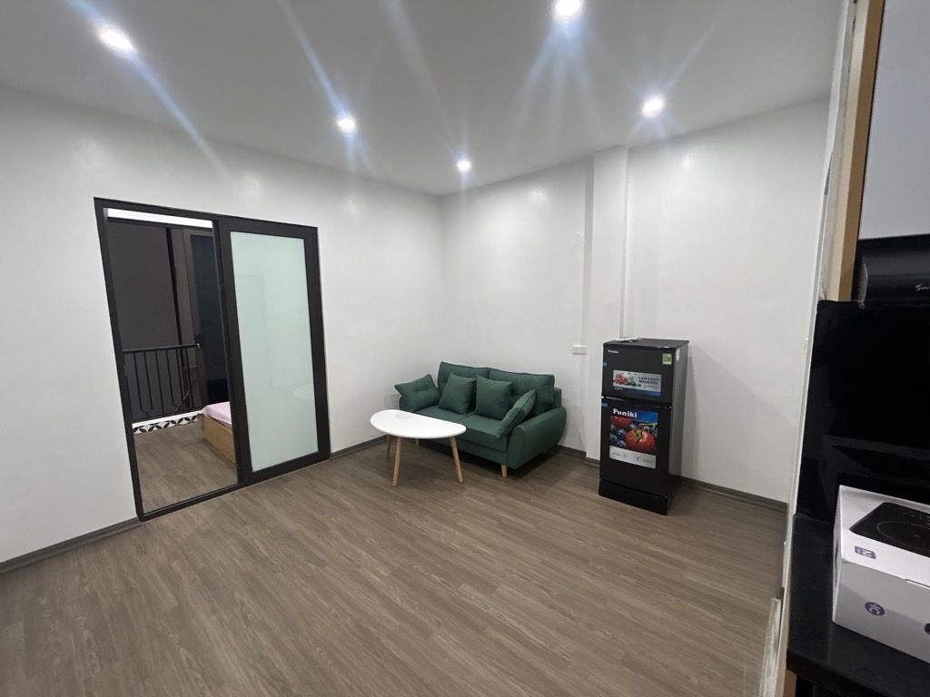 Bán nhà Khương Trung - diện tích 72m2 8 tầng - Ô TÔ ĐỖ CỔNG - giá 22,9 tỷ