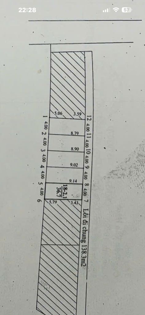 Bán nhà Nguyễn Khoái - diện tích 37m2 4 tầng - Ô TÔ VÀO NHÀ - giá 7,2 tỷ