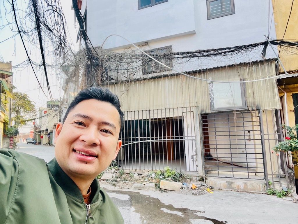 Bán nhà Nguyễn Khoái - diện tích 64m2 5 tầng - Ô tô tải tránh nhau - giá 12,7 tỷ