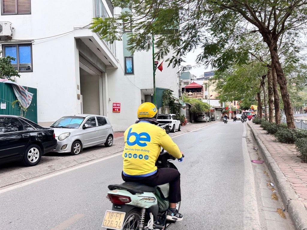 Bán nhà Giáp Nhị - diện tích 33m2 5 tầng - Cực phẩm 5 tầng full nội thất - giá 7,98 tỷ