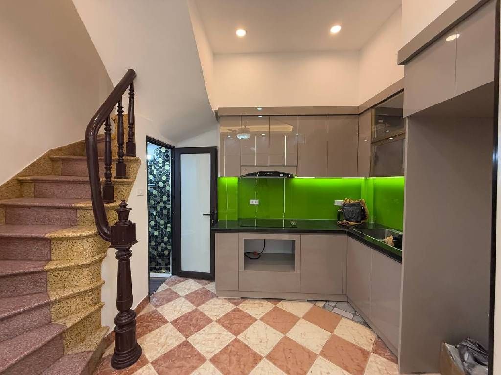 Bán nhà Hoàng An - diện tích 21m2 3 tầng - Nhà đẹp ở luôn - giá 5,75 tỷ