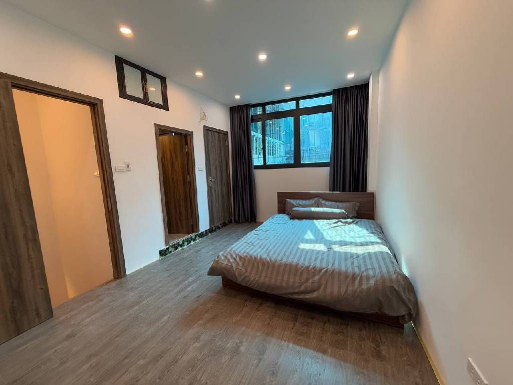 Bán nhà Hoàng An - diện tích 21m2 3 tầng - Nhà đẹp ở luôn - giá 5,75 tỷ