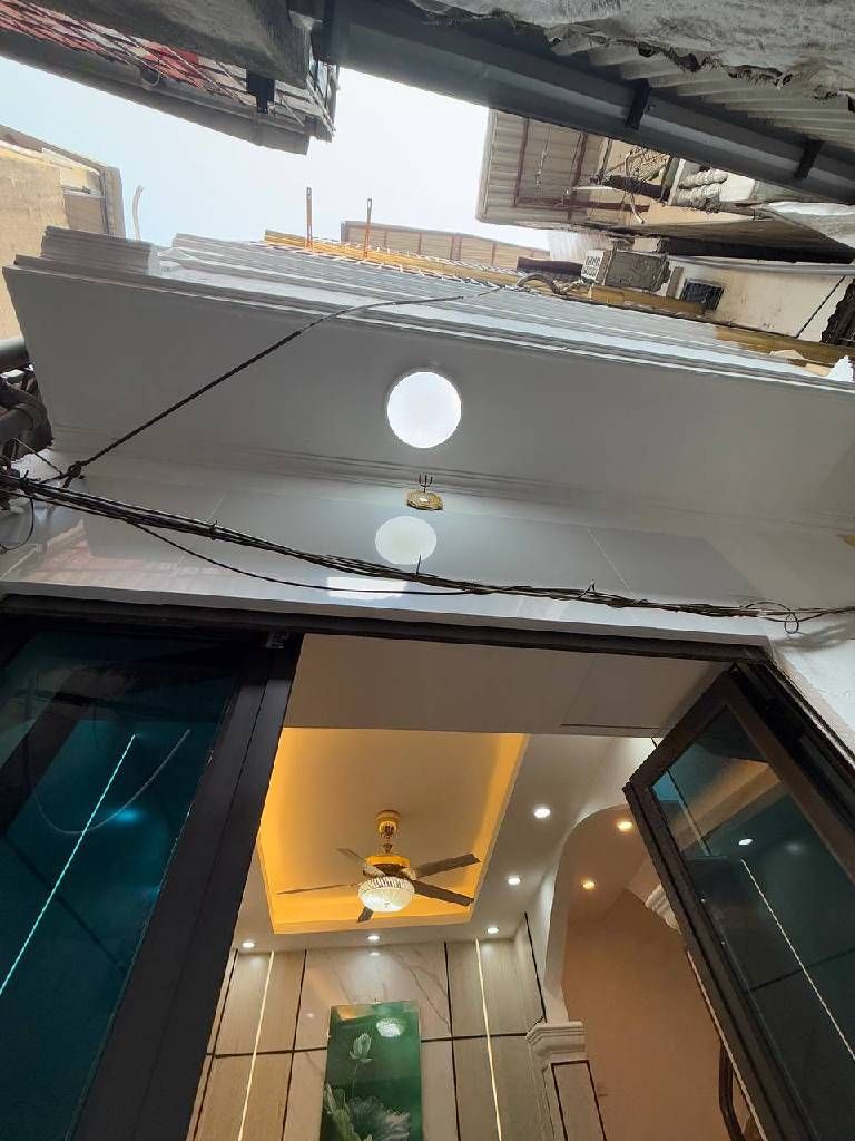 Bán nhà Hoàng An - diện tích 21m2 3 tầng - Nhà đẹp ở luôn - giá 5,75 tỷ