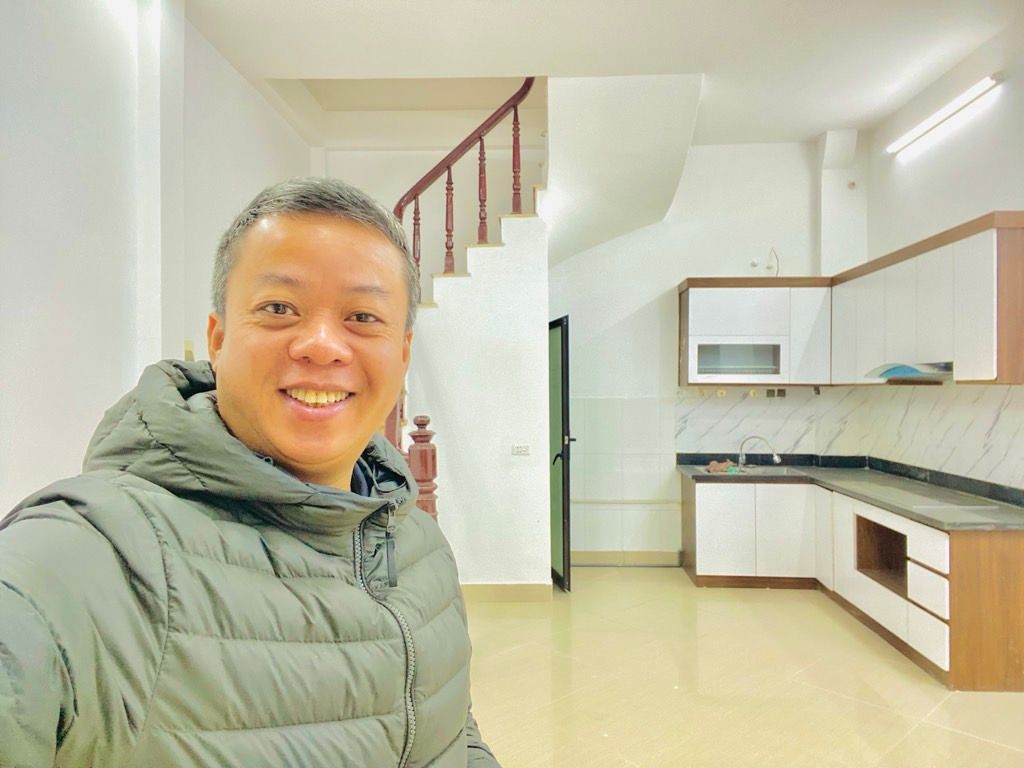 Bán nhà Hoàng Mai - diện tích 30m2 5 tầng - Ô tô cách 50m - giá 8,2 tỷ