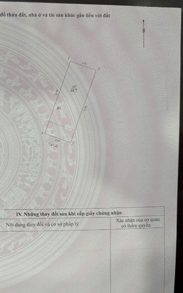 Bán nhà Nguyễn Viết Xuân - diện tích 44.7m2 4 tầng - Cực hiếm, phân lô quan chức - giá 14,5 tỷ