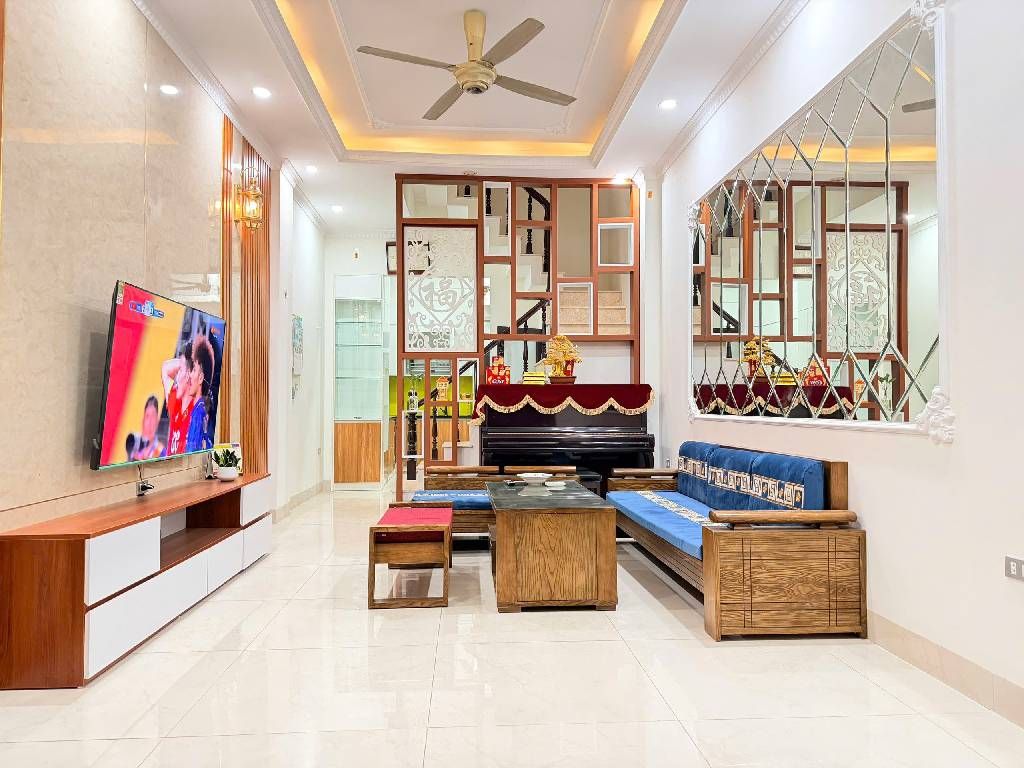 Bán nhà Nguyễn Viết Xuân - diện tích 44.7m2 4 tầng - Cực hiếm, phân lô quan chức - giá 14,5 tỷ