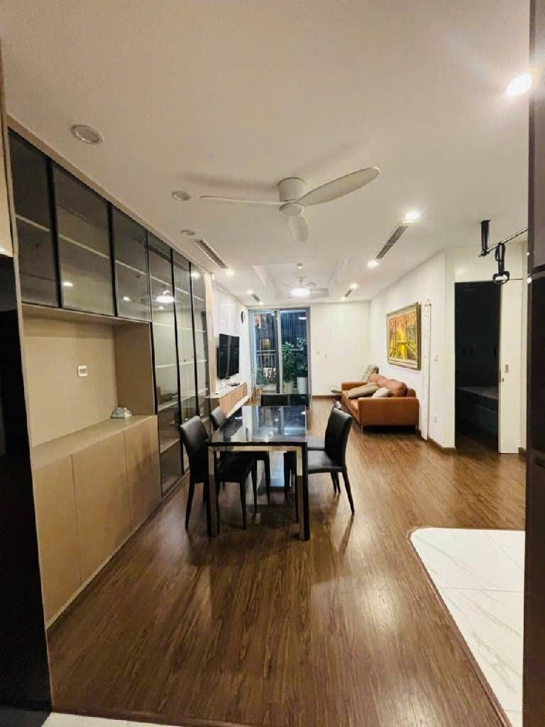 Bán nhà Hoàng Mai - diện tích 96.8m2 1 tầng - Căn hộ cao cấp Park 2 - giá 15,2 tỷ