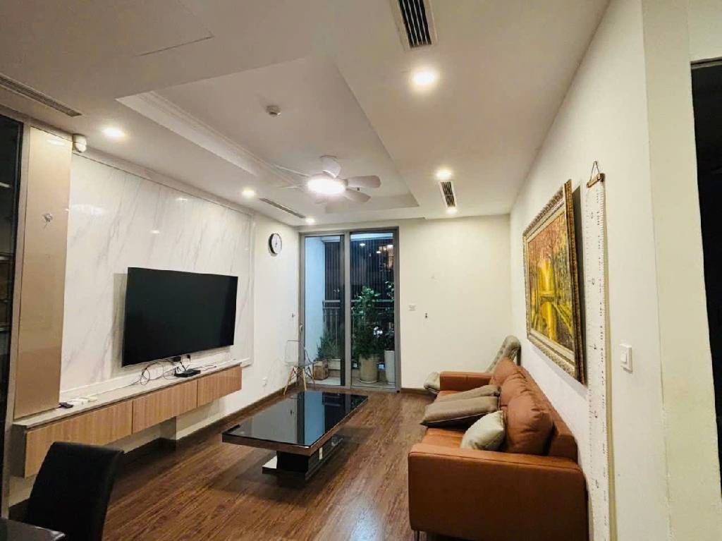 Bán nhà Hoàng Mai - diện tích 96.8m2 1 tầng - Căn hộ cao cấp Park 2 - giá 15,2 tỷ