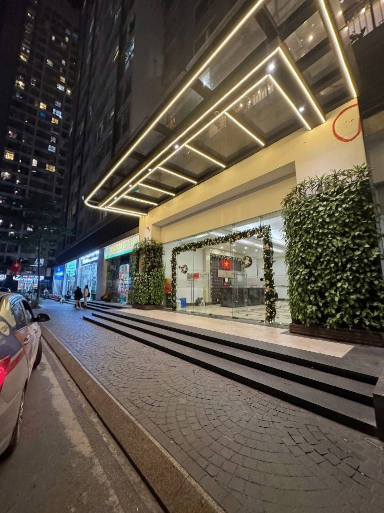 Bán nhà Hoàng Mai - diện tích 96.8m2 1 tầng - Căn hộ cao cấp Park 2 - giá 15,2 tỷ