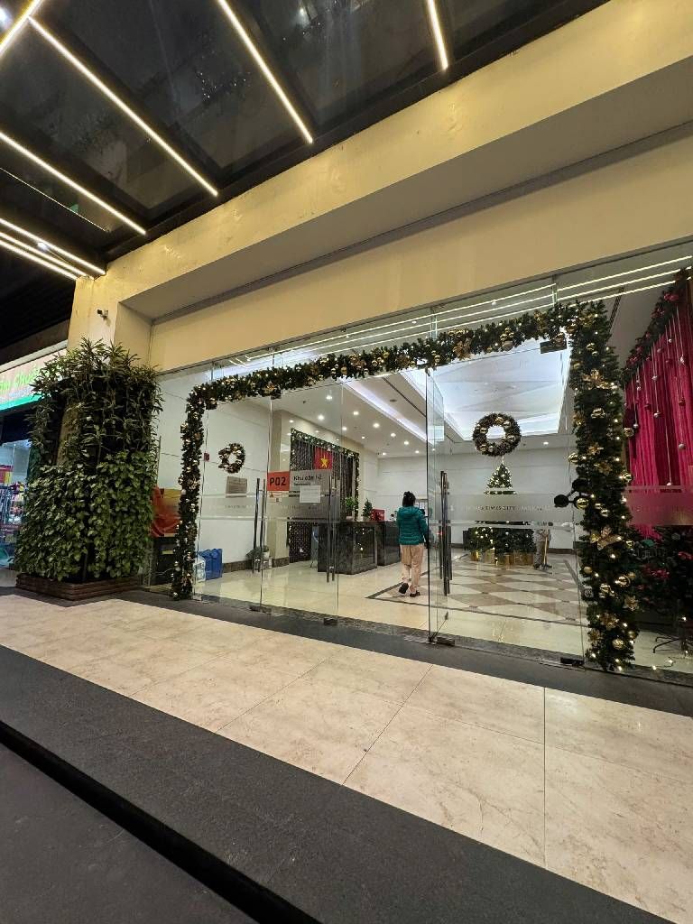 Bán nhà Hoàng Mai - diện tích 96.8m2 1 tầng - Căn hộ cao cấp Park 2 - giá 15,2 tỷ