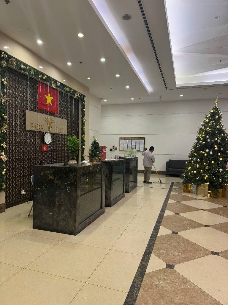 Bán nhà Hoàng Mai - diện tích 96.8m2 1 tầng - Căn hộ cao cấp Park 2 - giá 15,2 tỷ