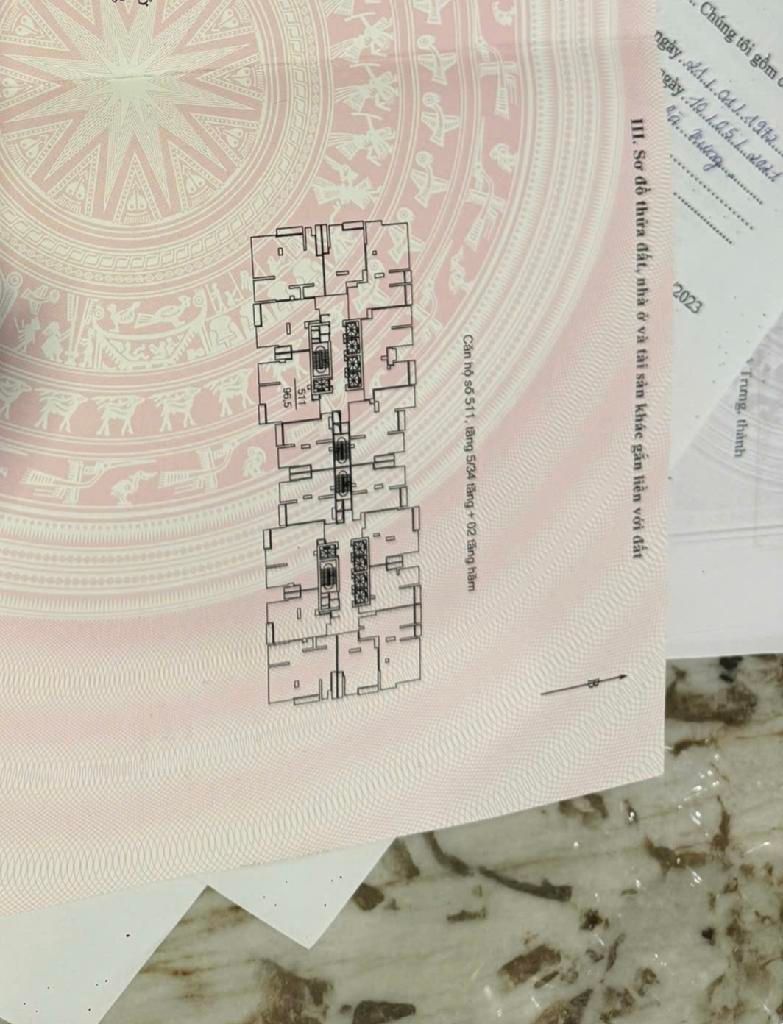 Bán nhà Hoàng Mai - diện tích 96.8m2 1 tầng - Căn hộ cao cấp Park 2 - giá 15,2 tỷ