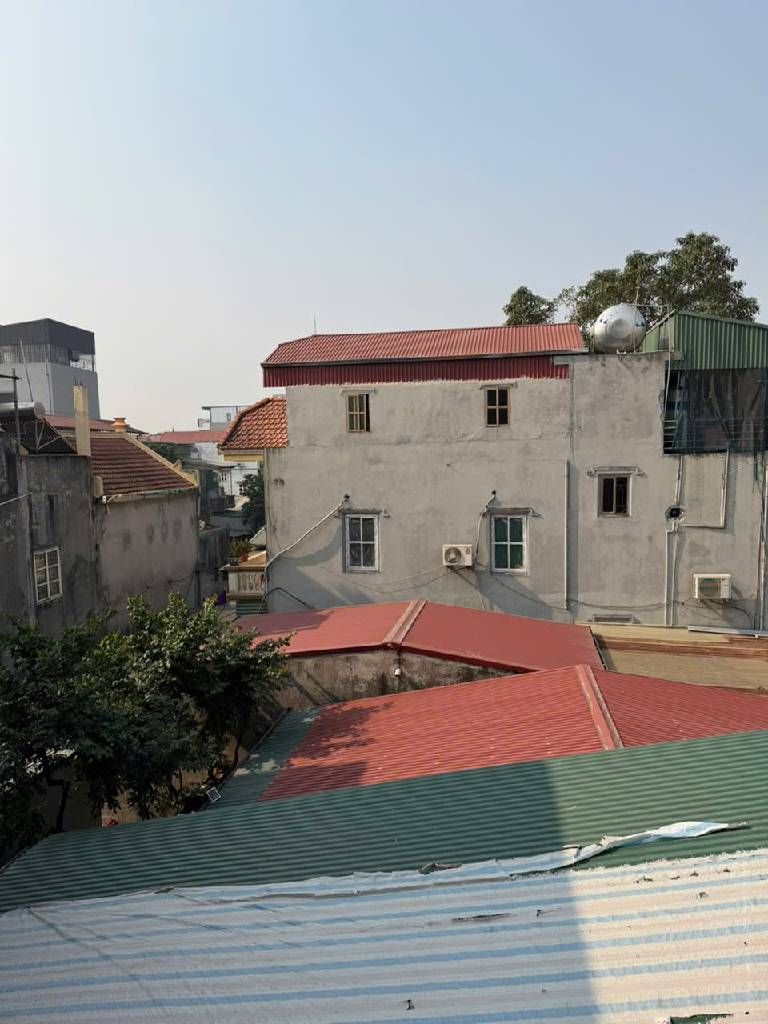 Bán nhà Thúy Lĩnh - diện tích 46.6m2 6 tầng - Ô tô đỗ cửa - giá 8,6 tỷ