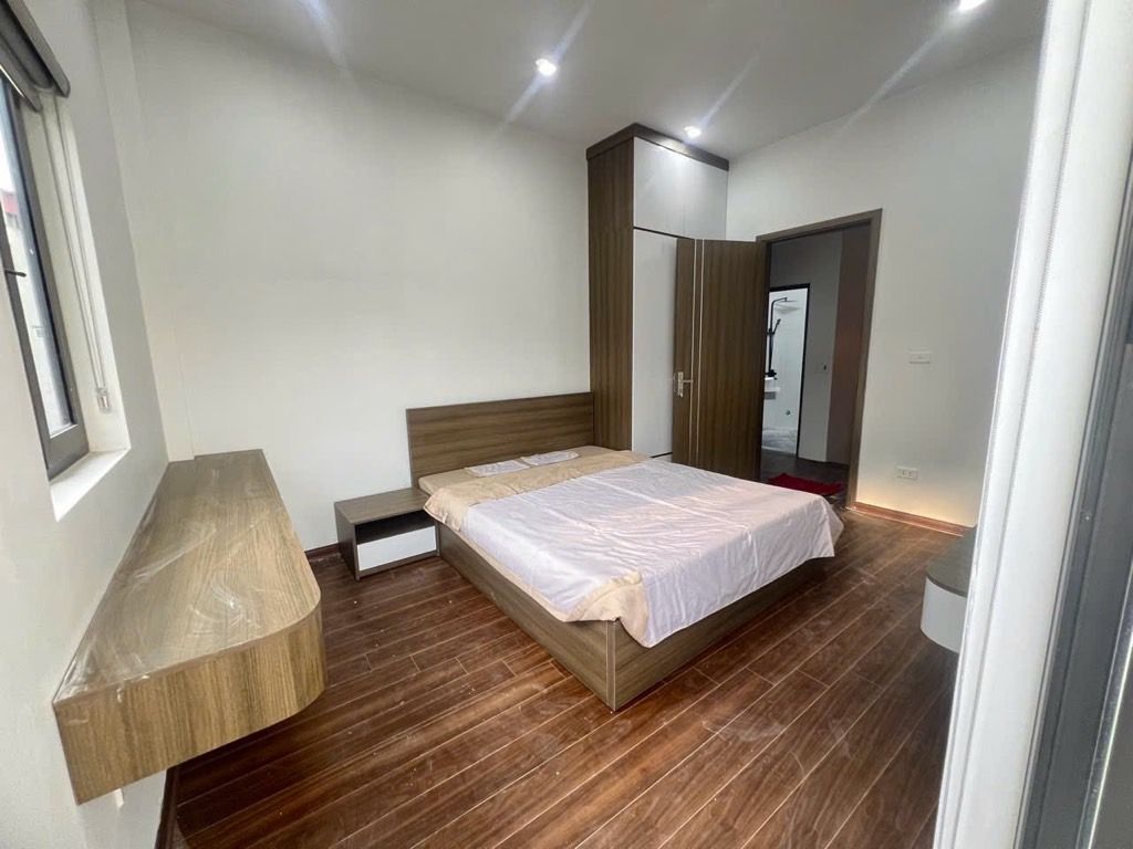 Bán nhà Trương Định - diện tích 32,2m2 5 tầng - Nhà mới đẹp, full nội thất - giá 7,2 tỷ