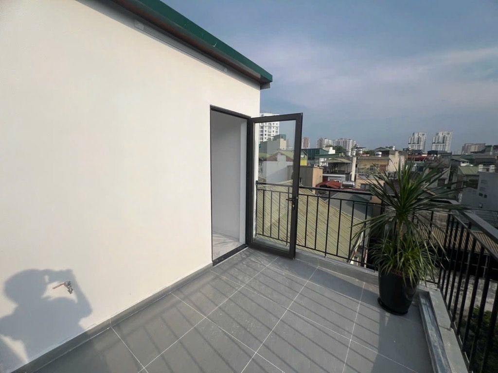 Bán nhà Trương Định - diện tích 32,2m2 5 tầng - Nhà mới đẹp, full nội thất - giá 7,2 tỷ