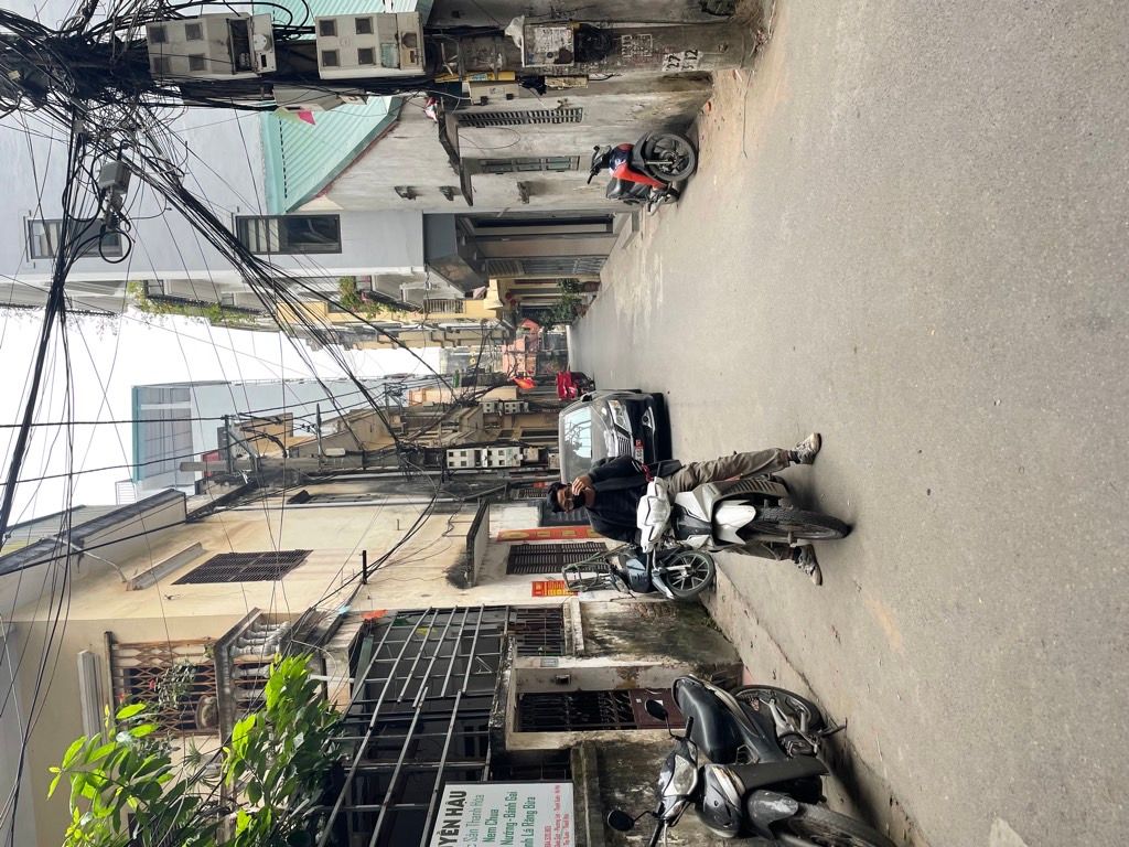 Bán nhà Phan Đình Giót - diện tích 68m2 6 tầng - ô tô tránh - giá 18 tỷ