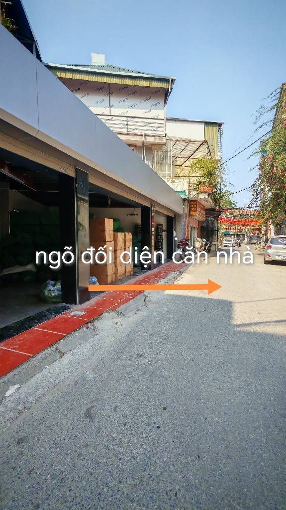 Bán nhà Mai Động - diện tích 66.2m2 2 tầng - Nhà đẹp hiếm có - giá 13,5 tỷ